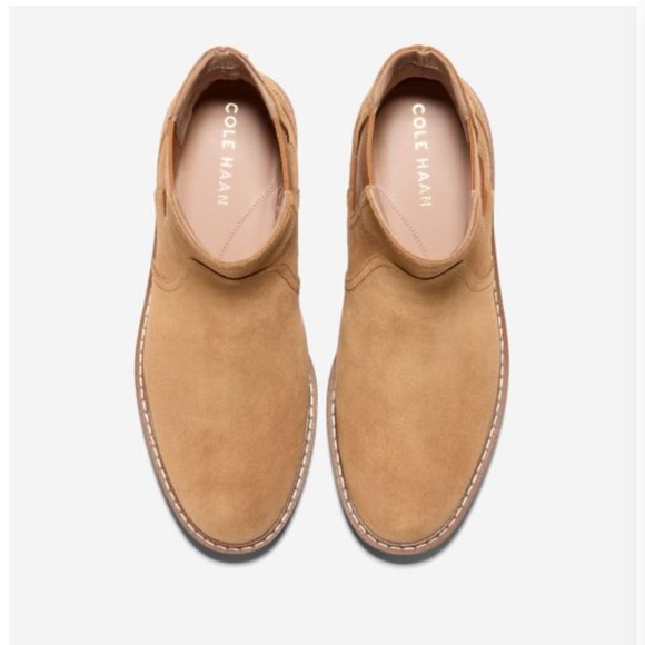 Cole Haan Greenwich WP Bootie - Picture 3 of 7